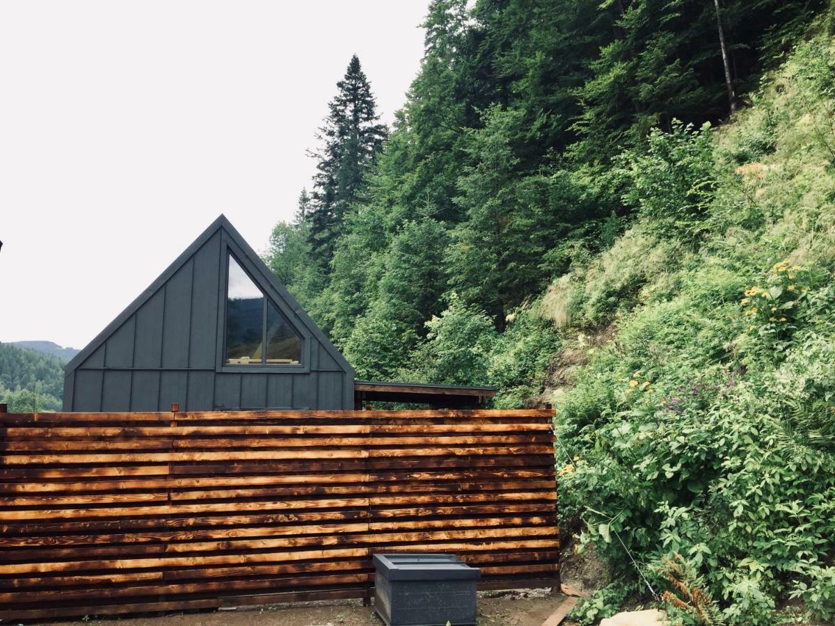 Bagriwood Lodges Yaremche Exterior foto