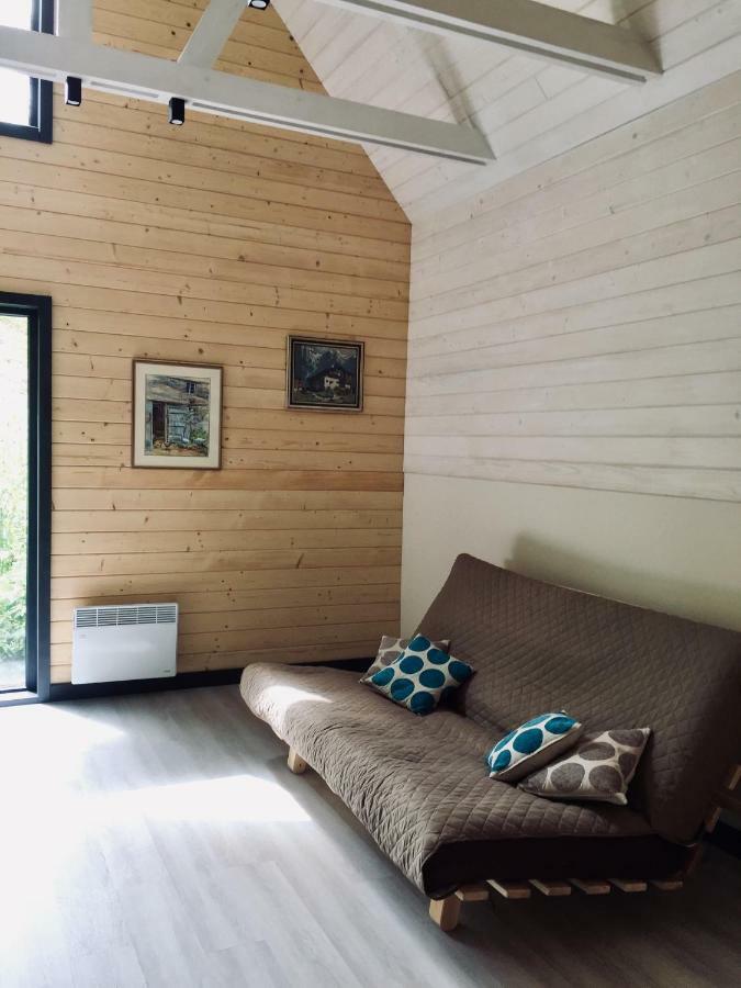 Bagriwood Lodges Yaremche Exterior foto