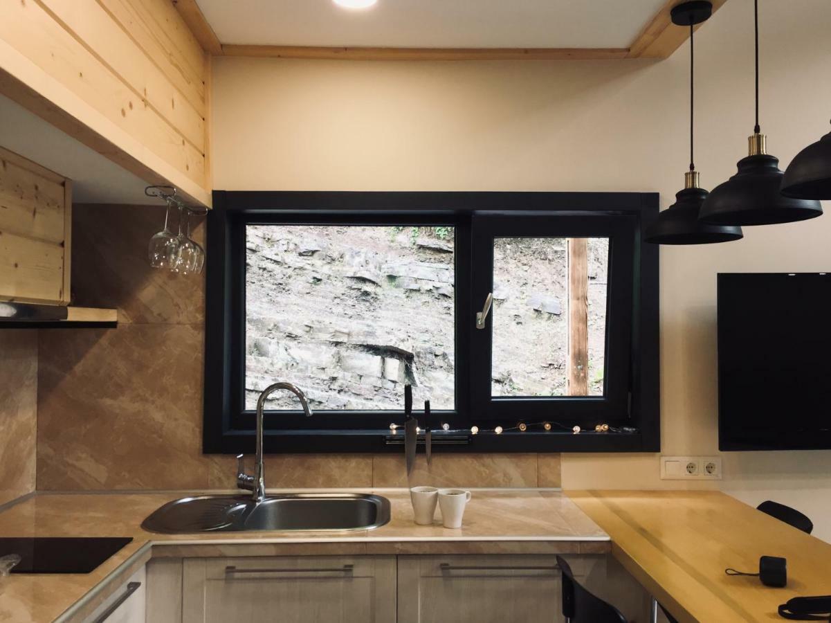 Bagriwood Lodges Yaremche Exterior foto