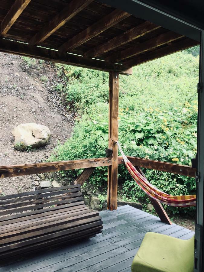 Bagriwood Lodges Yaremche Exterior foto